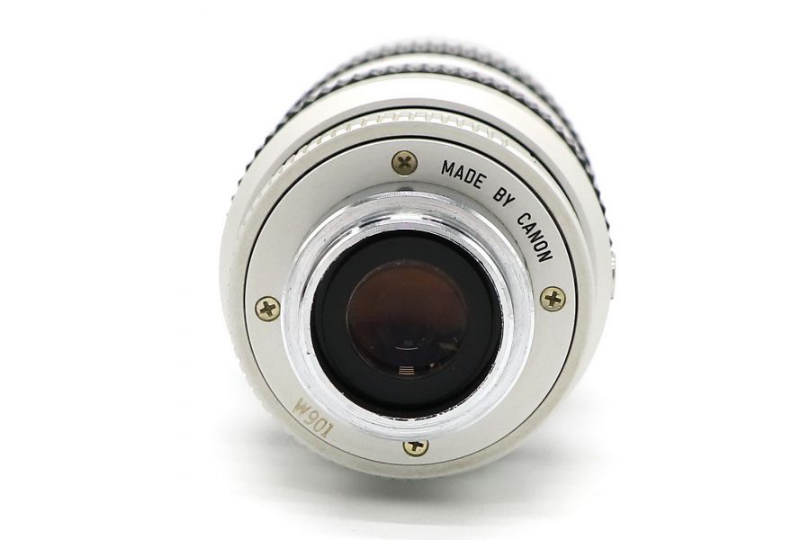 Canon TV Zoom Lens j6x12 12.5-75mm/1.8