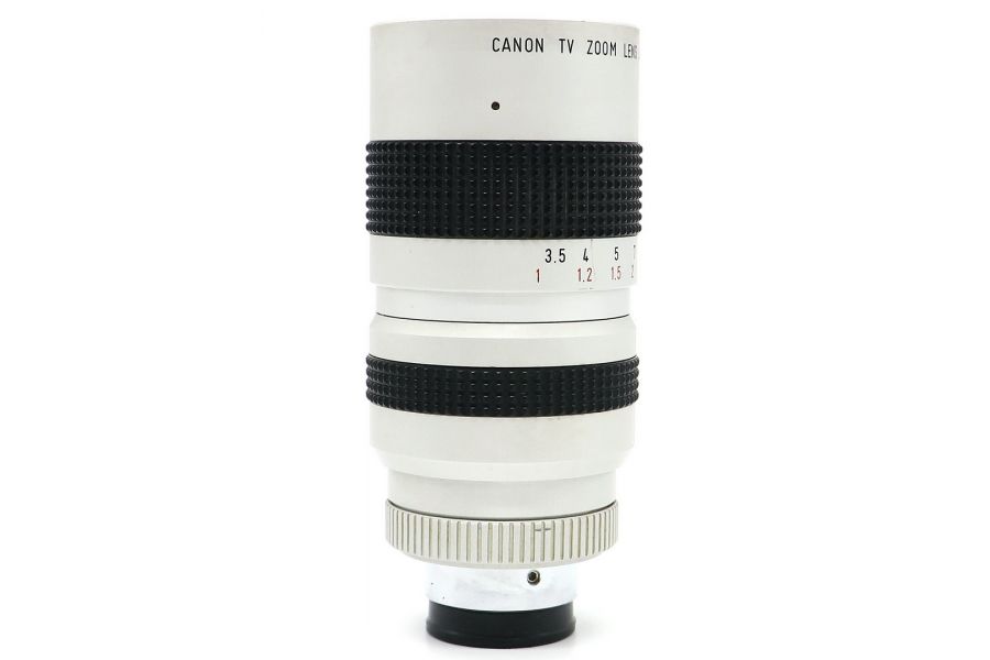 Canon TV Zoom Lens j6x12 12.5-75mm/1.8