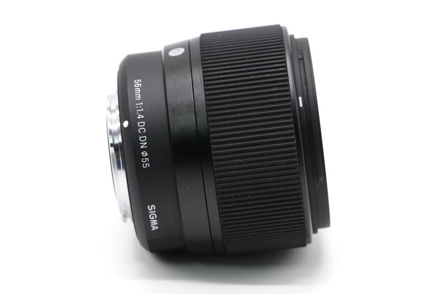 Sigma 56mm f/1.4 DC DN Contemporary Micro 4/3