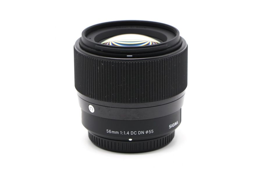 Sigma 56mm f/1.4 DC DN Contemporary Micro 4/3