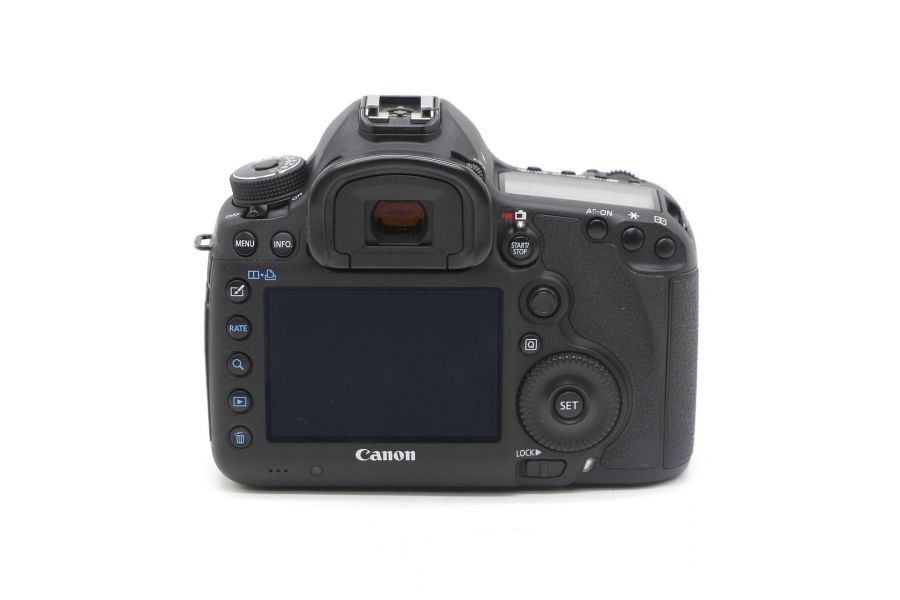 Canon EOS 5D Mark lll kit Rokinon 16mm T2.6