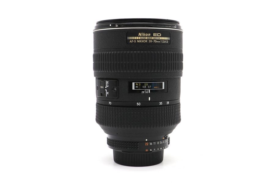 Nikon 28-70mm f/2.8D IF-ED AF-S Zoom-Nikkor