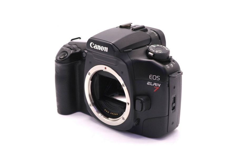 Canon EOS Elan 7 (EOS 30) body в упаковке