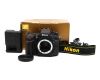 Nikon D7200 body в упаковке (пробег 8515 кадров)