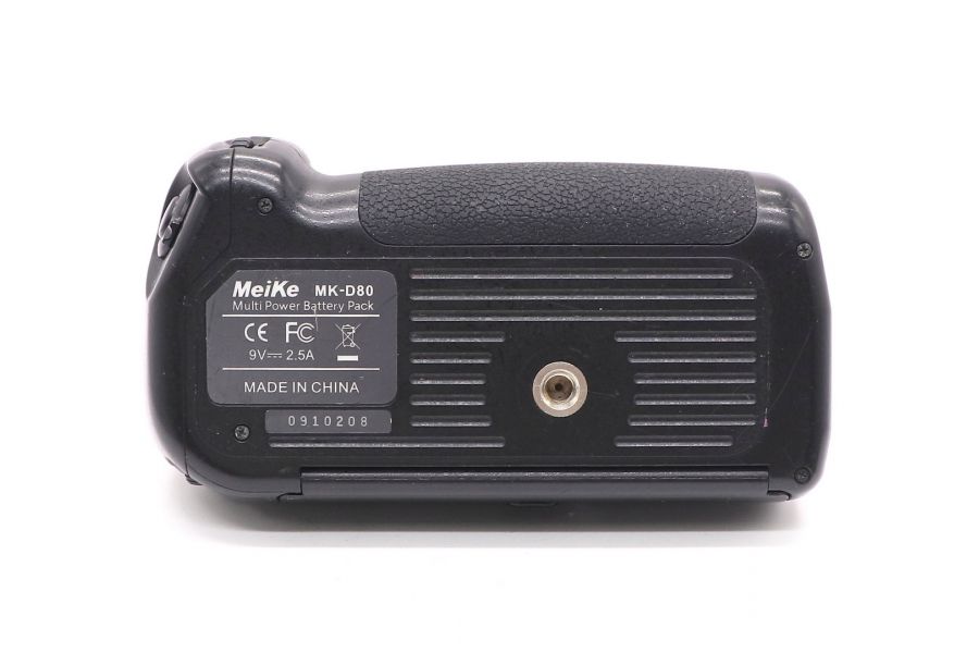 Батарейная ручка Meike MK-D80 для Nikon D80,D90