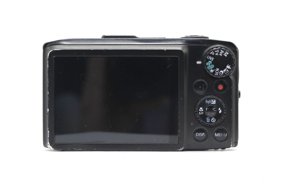 Canon PowerShot SX280 (Japan, 2012)