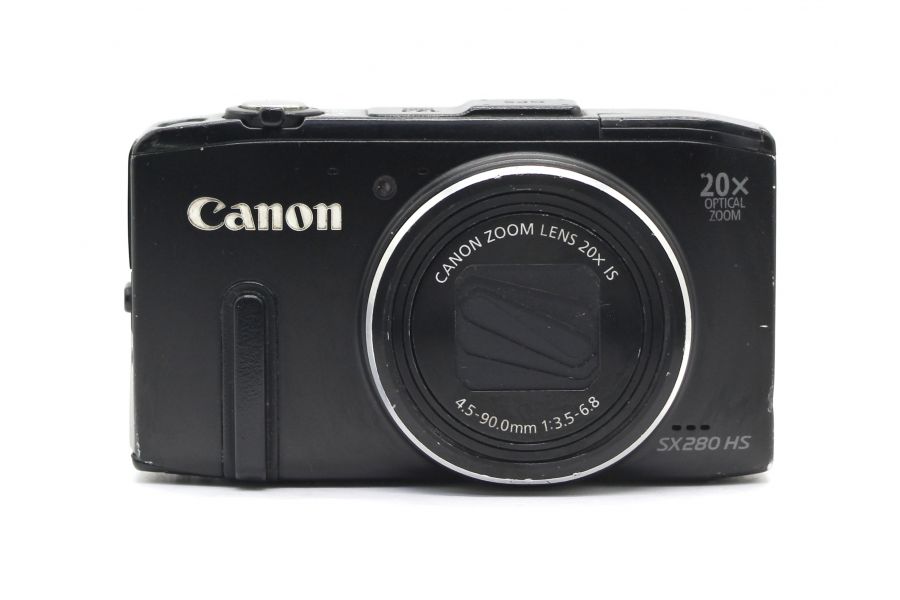 Canon PowerShot SX280 (Japan, 2012)