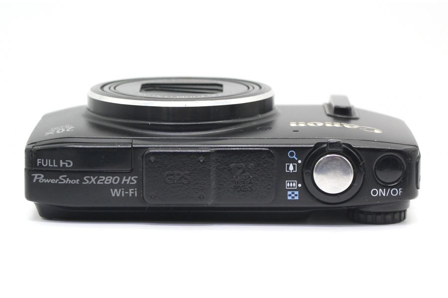 Canon PowerShot SX280 (Japan, 2012)