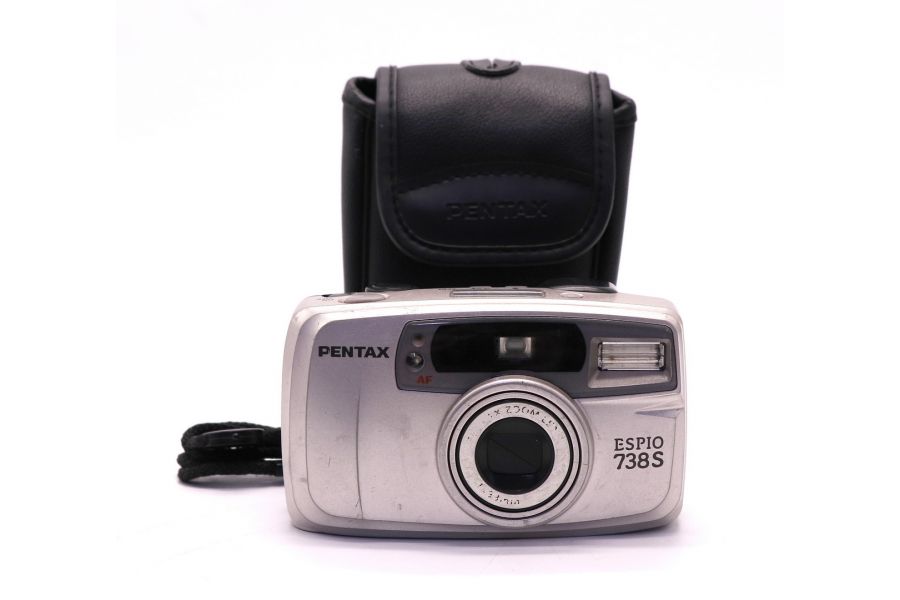 Pentax Espio 738S