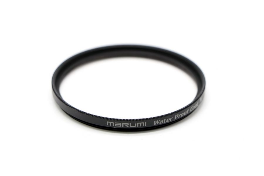 Светофильтр Marumi Water Proof Coat N 55mm Japan