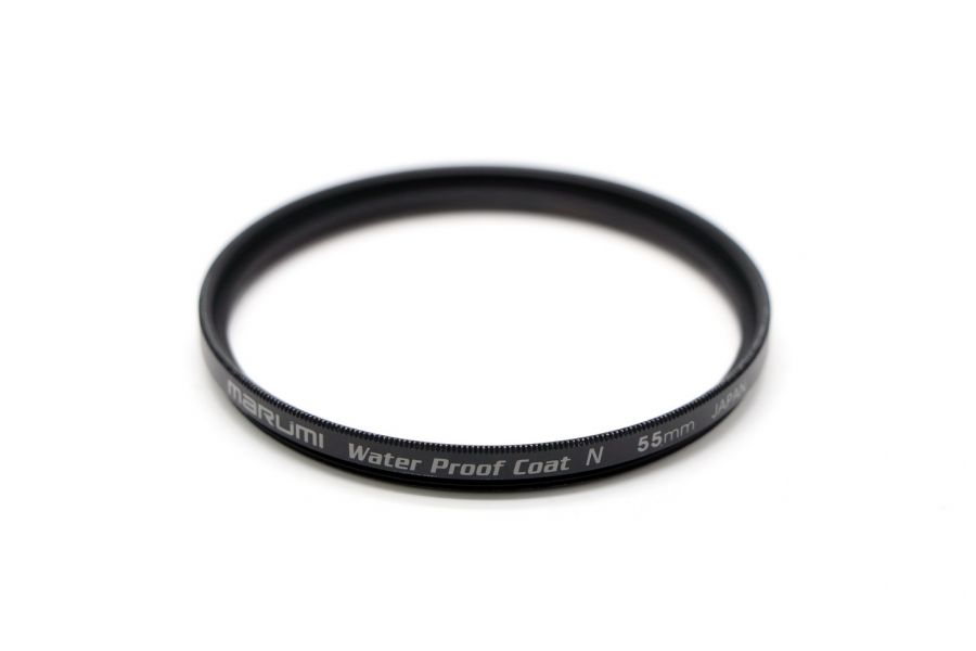 Светофильтр Marumi Water Proof Coat N 55mm Japan