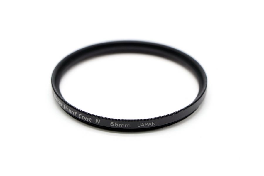 Светофильтр Marumi Water Proof Coat N 55mm Japan