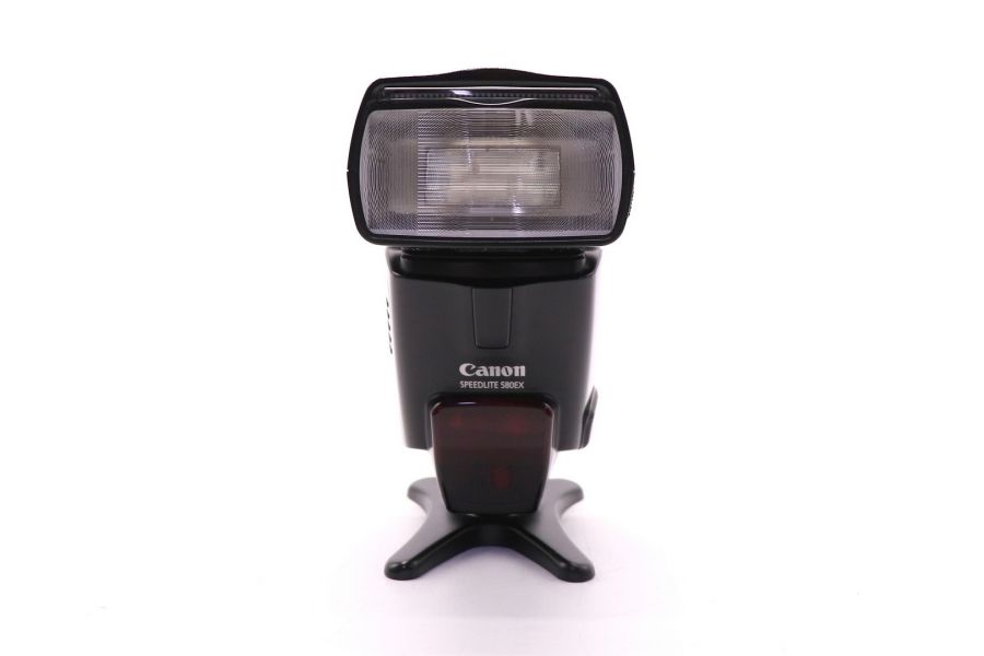 Фотовспышка Canon Speedlite 580EX для Canon EOS