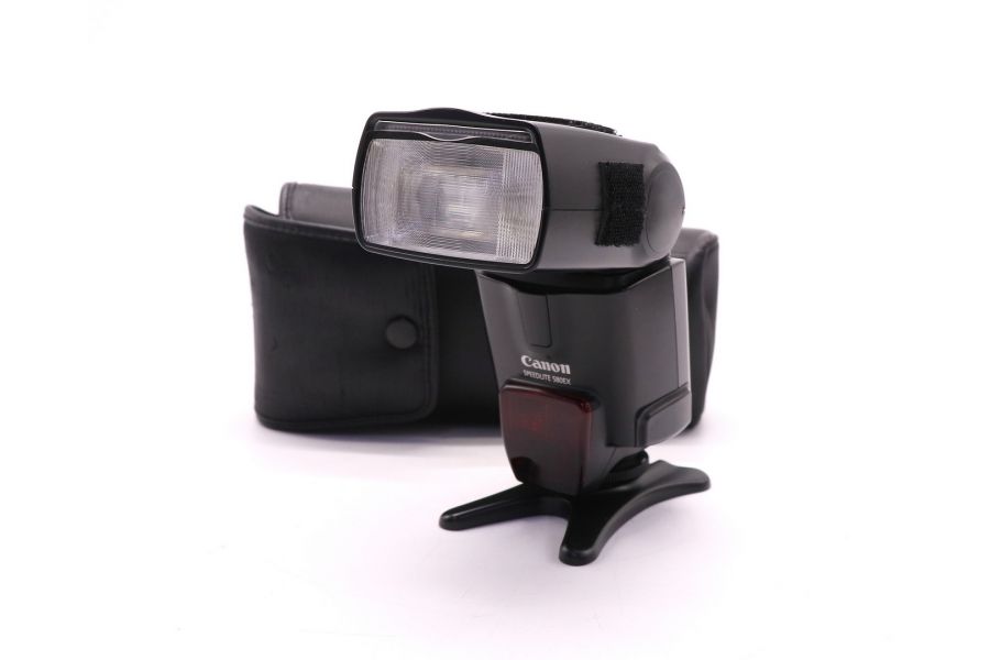Фотовспышка Canon Speedlite 580EX для Canon EOS