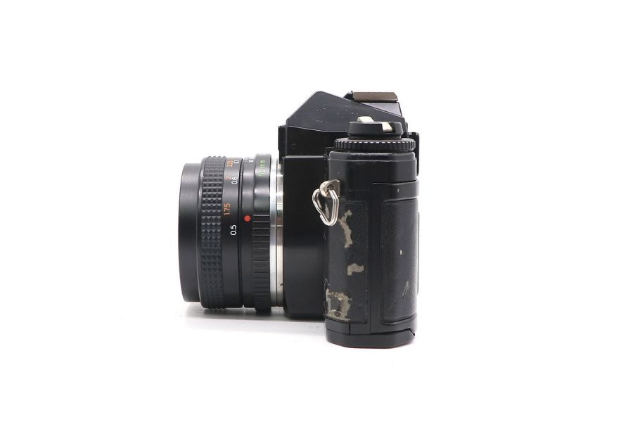 Yashica FX-D Quartz kit black