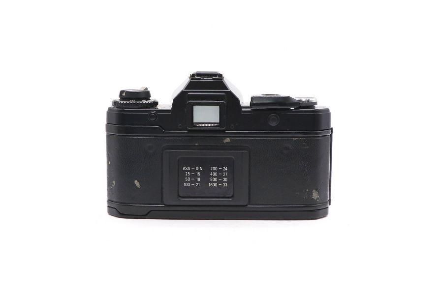 Yashica FX-D Quartz kit black