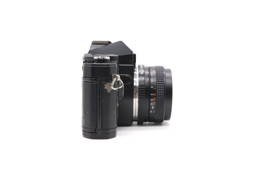 Yashica FX-D Quartz kit black