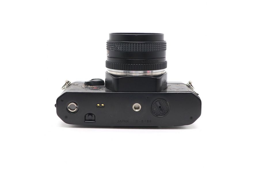 Yashica FX-D Quartz kit black