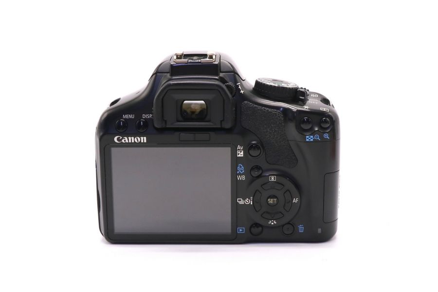 Canon EOS 450D body (пробег 212585 кадров)