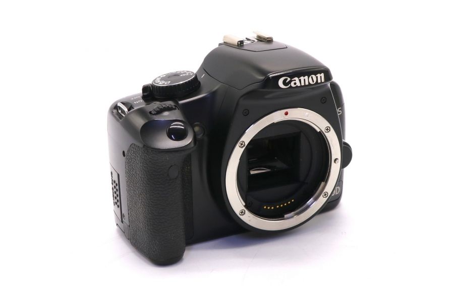 Canon EOS 450D body (пробег 212585 кадров)