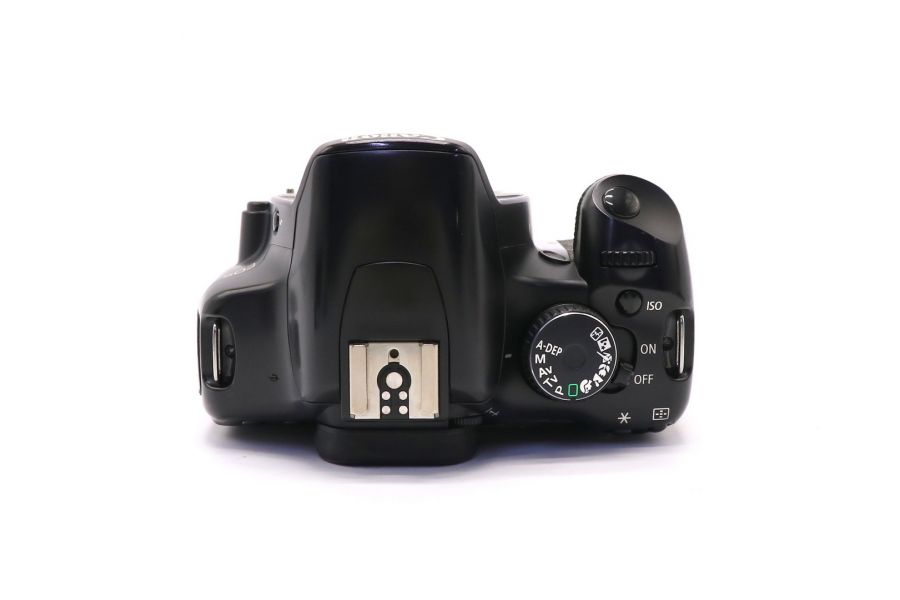 Canon EOS 450D body (пробег 212585 кадров)