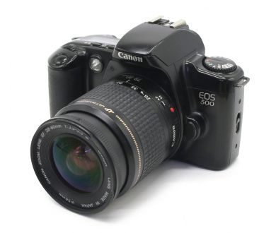 Купить Canon EOS 500 + 28-80mm f/3.5-5.6 III Canon EOS 500 + 28-80mm f/3.5-5.6 III