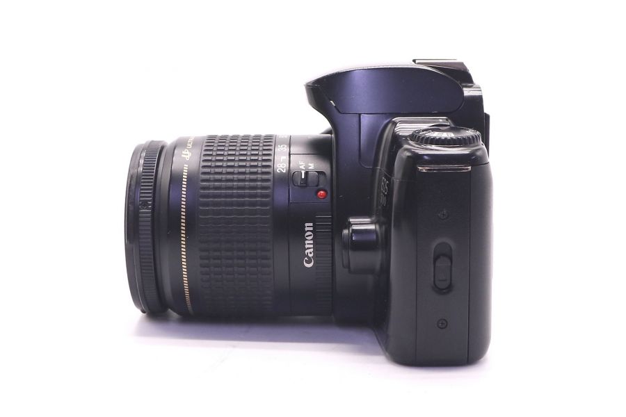 Canon EOS 500 + 28-80mm f/3.5-5.6 III