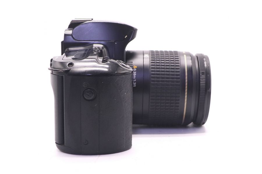 Canon EOS 500 + 28-80mm f/3.5-5.6 III