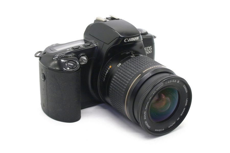 Canon EOS 500 + 28-80mm f/3.5-5.6 III