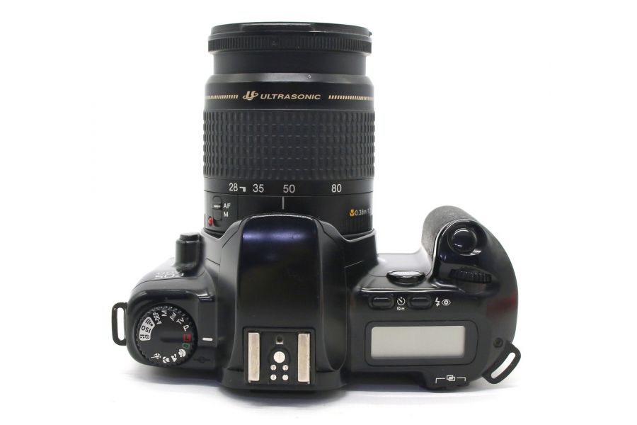 Canon EOS 500 + 28-80mm f/3.5-5.6 III