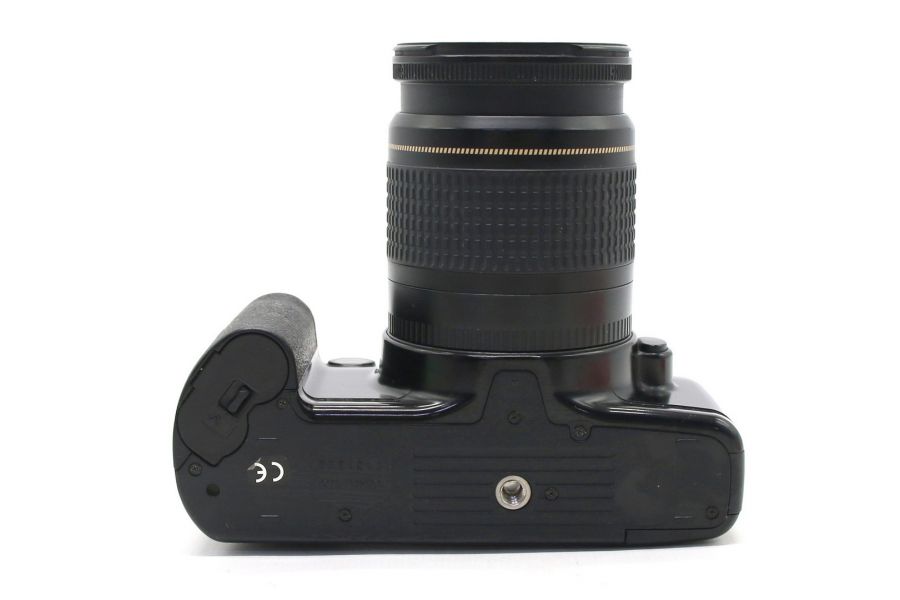 Canon EOS 500 + 28-80mm f/3.5-5.6 III