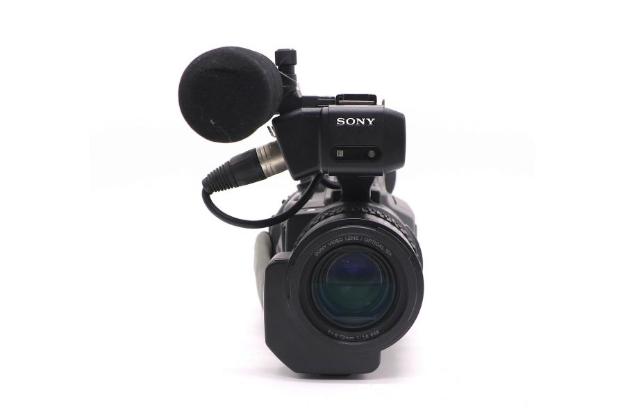Видеокамера Sony DSR-PD170P