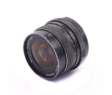Pentacon auto 2.8/29 Multi Coating