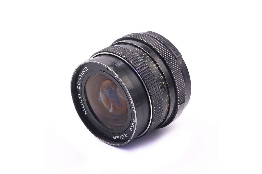 Pentacon auto 2.8/29 Multi Coating