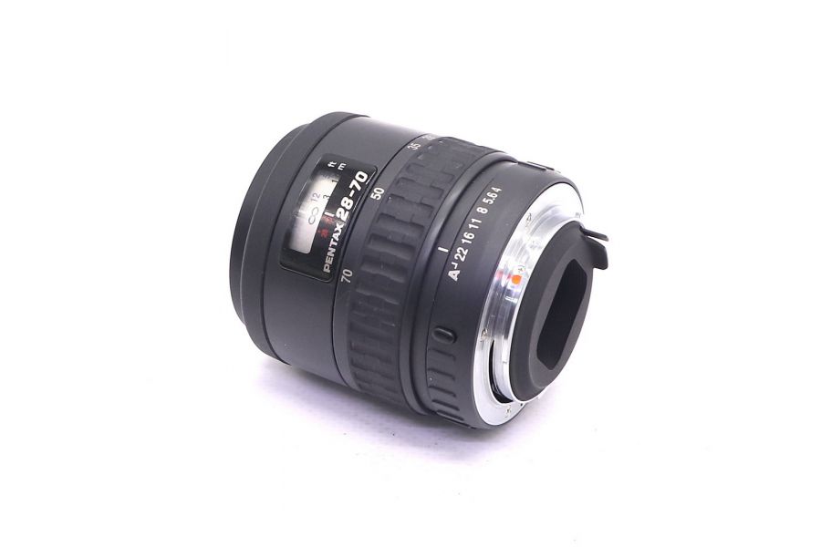 Pentax-FA SMC 28-70mm f/4 AL (Vietnam)