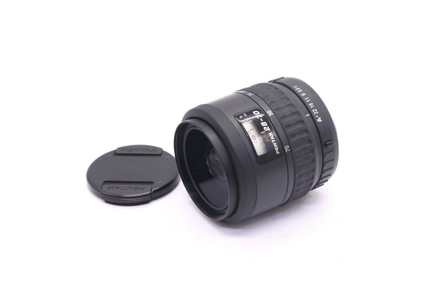 Pentax-FA SMC 28-70mm f/4 AL (Vietnam)