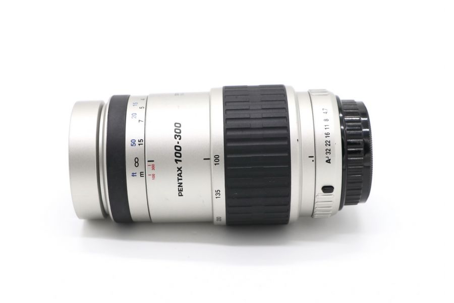 Pentax-FA SMC 100-300mm f/4.7-5.8 б/у