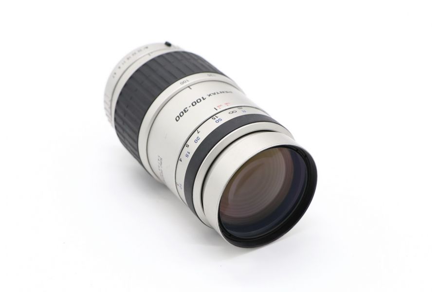 Pentax-FA SMC 100-300mm f/4.7-5.8 б/у