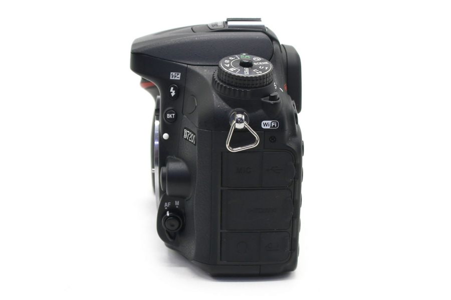 Nikon D7200 body (пробег 13180 кадров)