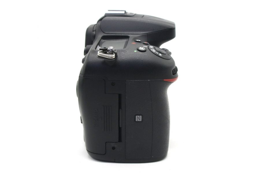 Nikon D7200 body (пробег 13180 кадров)