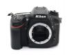 Nikon D7200 body (пробег 13180 кадров)