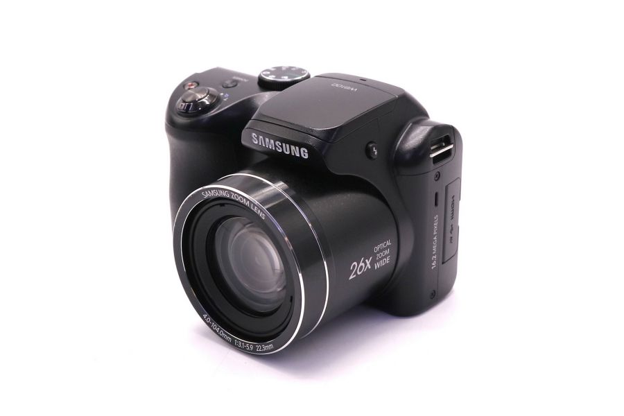 Samsung WB100 (China, 2008)