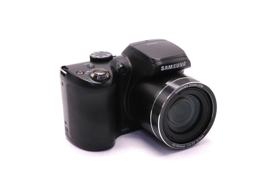 Samsung WB100 (China, 2008)