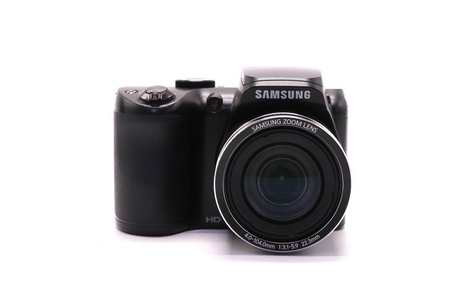 Samsung WB100 (China, 2008)