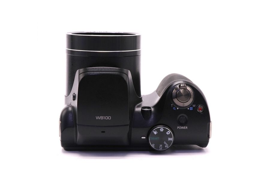 Samsung WB100 (China, 2008)