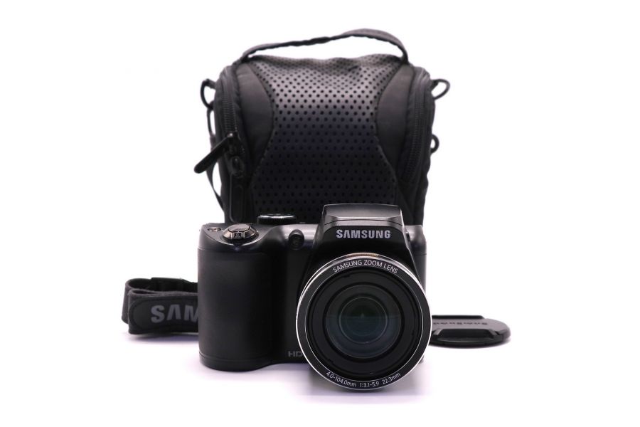 Samsung WB100 (China, 2008)