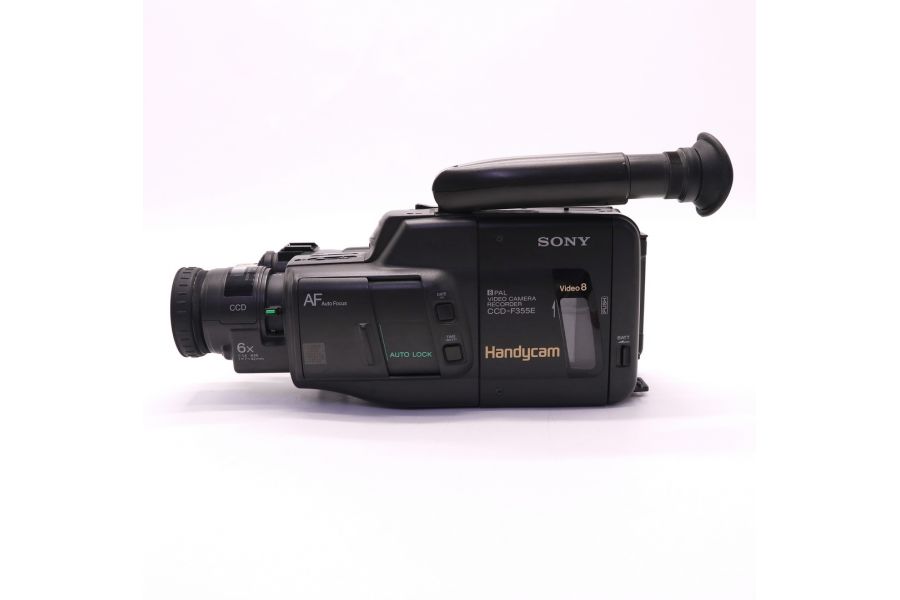 Видеокамера Sony CCD-F355E