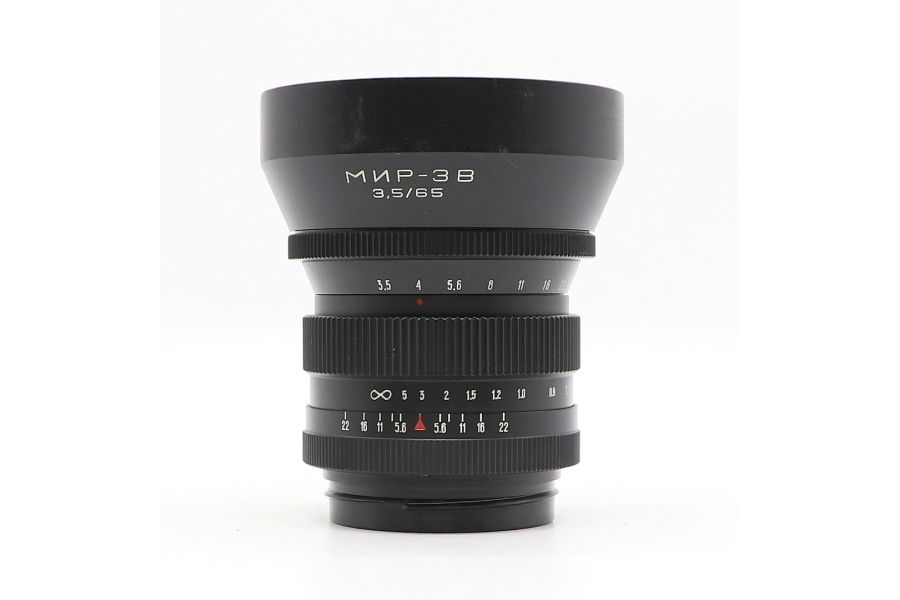 Мир-3В 3,5/65 (СССР, 1976)