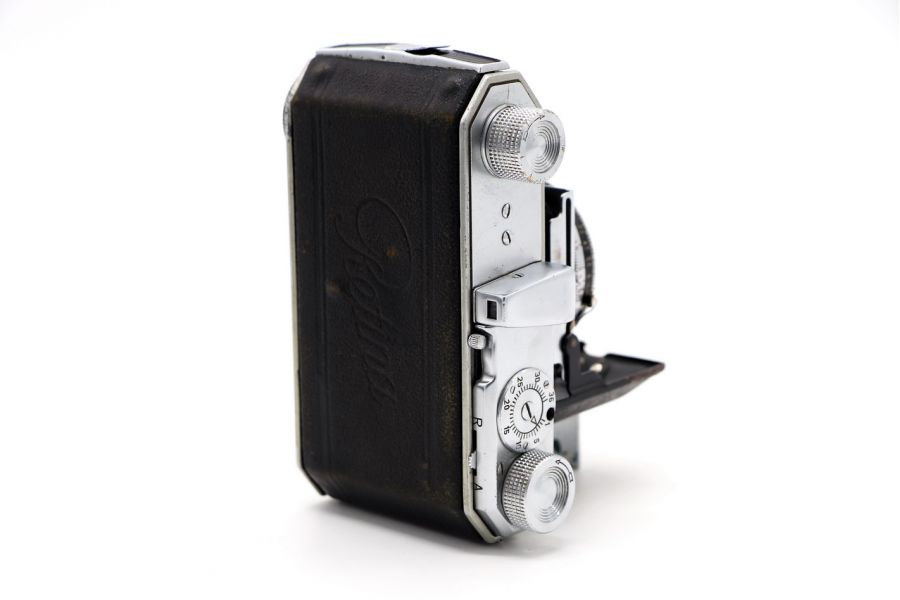 Kodak Retina I + Kodak-Anastigmat Ektar 5cm f/3.5