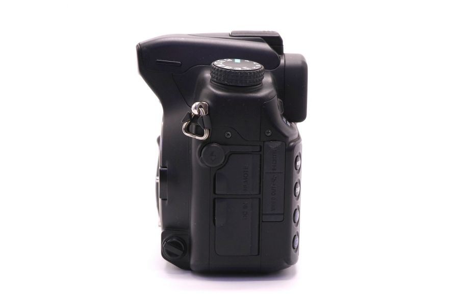 Sony A700 body (Japan, 2007)